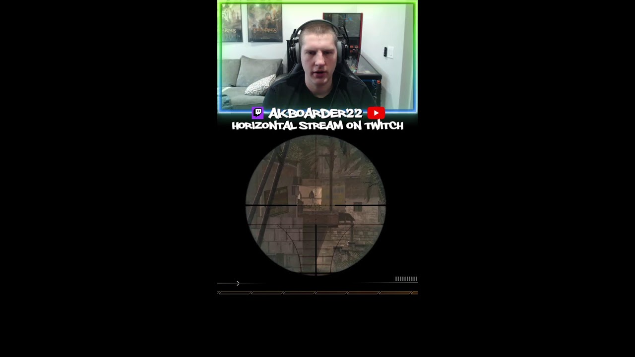 *LIVE* Mw2 DA OG