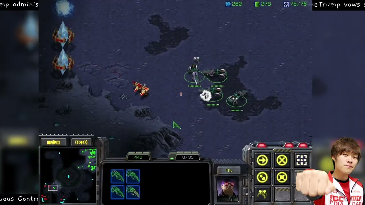 🔥🔥FPNet 2025.2.27 Flash vs Tyson TvT @ Дежа Вю | Английский комментарий к Starcraft