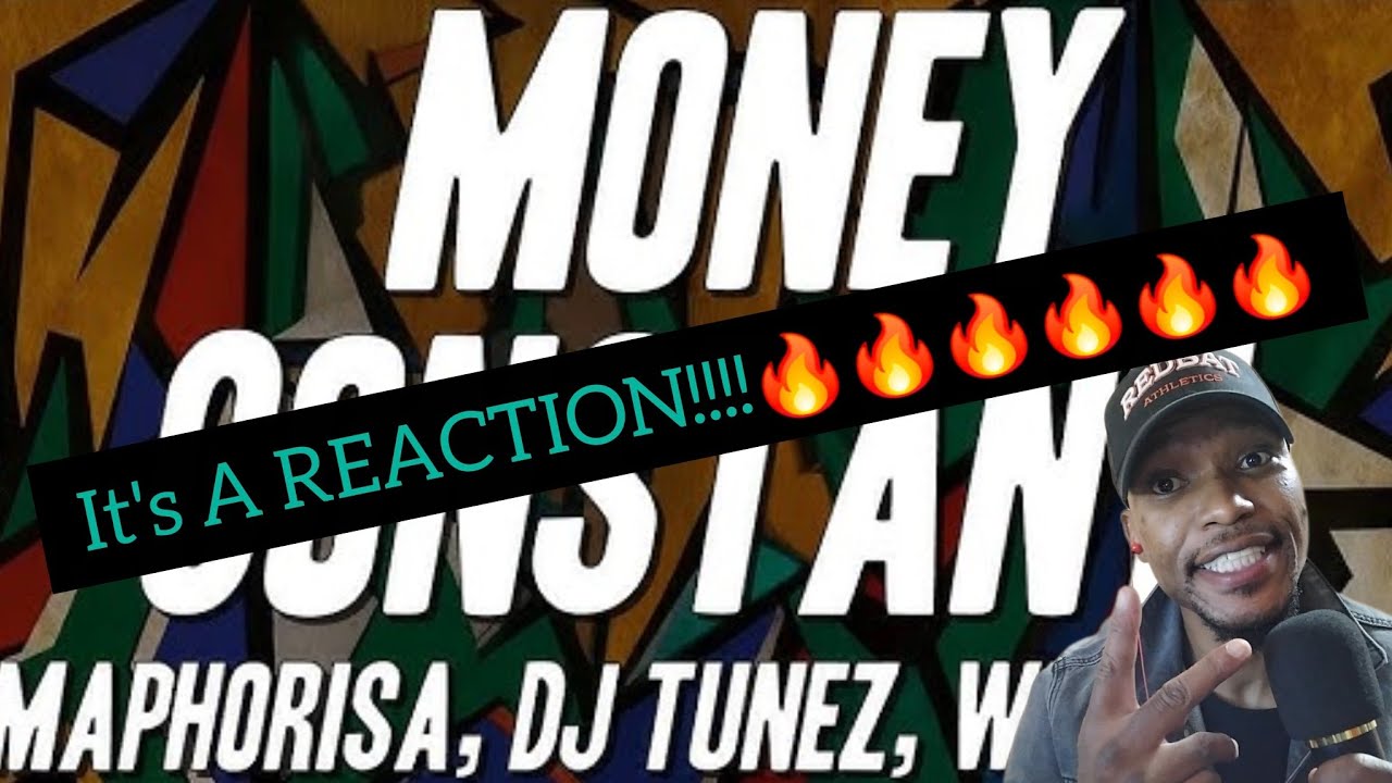 Money Constant 🔥🔥🔥🔥 Dj Maphorisa, Dj Tunez, Wizkid & Mavo | It's a 2.0 REACTION!!!!!!