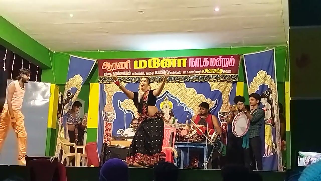 Vibe song dance 🌹🌹mano nadaga mandram 2025🌹🌹 new song dance #mano #dance #singer #kalaidevi #comedy 