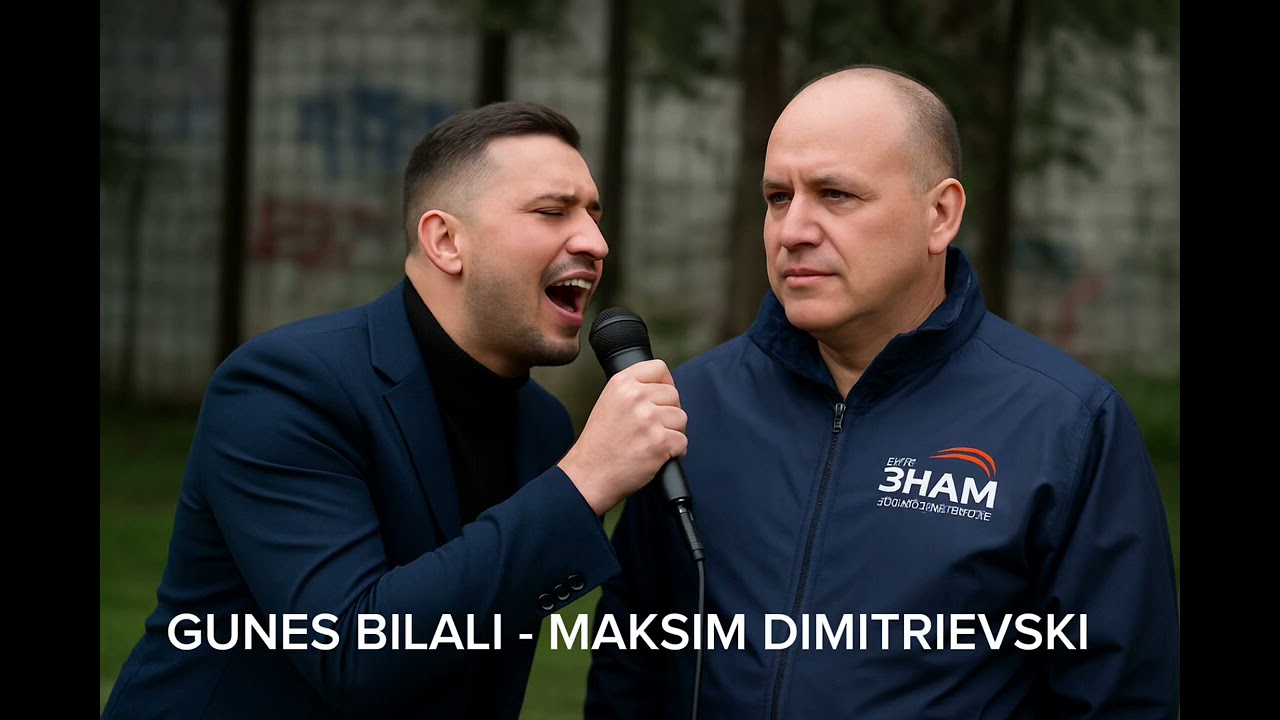 Gunesh Bilal - Maksim Dimitrijevski / REOPLOAD 4K 2025 TOP HIT HIT HIT