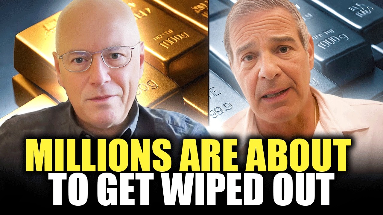 UNTHINKABLE! You Don't Know What's About to Hit GOLD & SILVER in Next WEEK | Andy Schectman & Mario