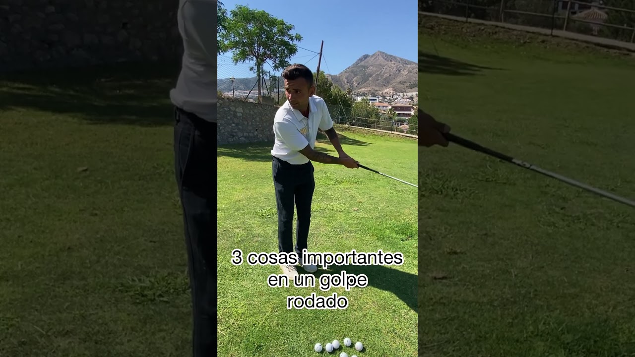 #golfclase #golf #costadelsol #golfswing #golfcoach #profesordegolf #golfacademy #clasedegolf #coach