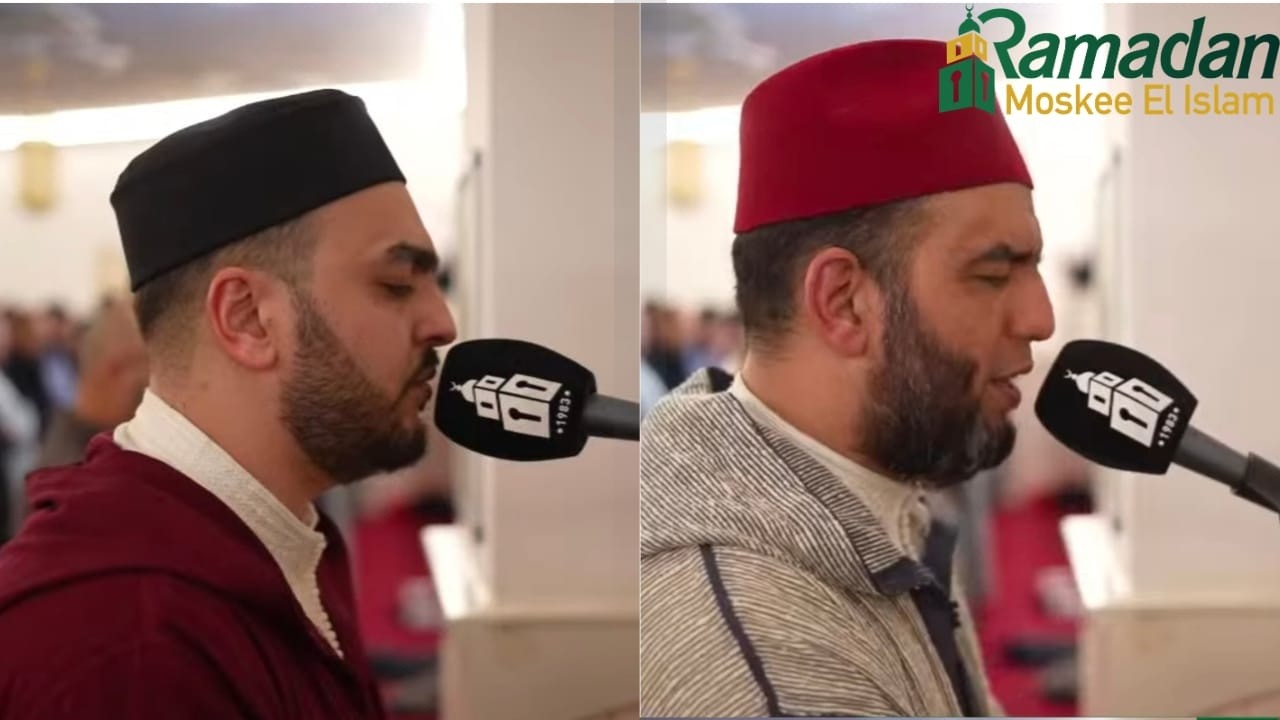 Live: Isha en Taraweeh gebed | 12e nacht