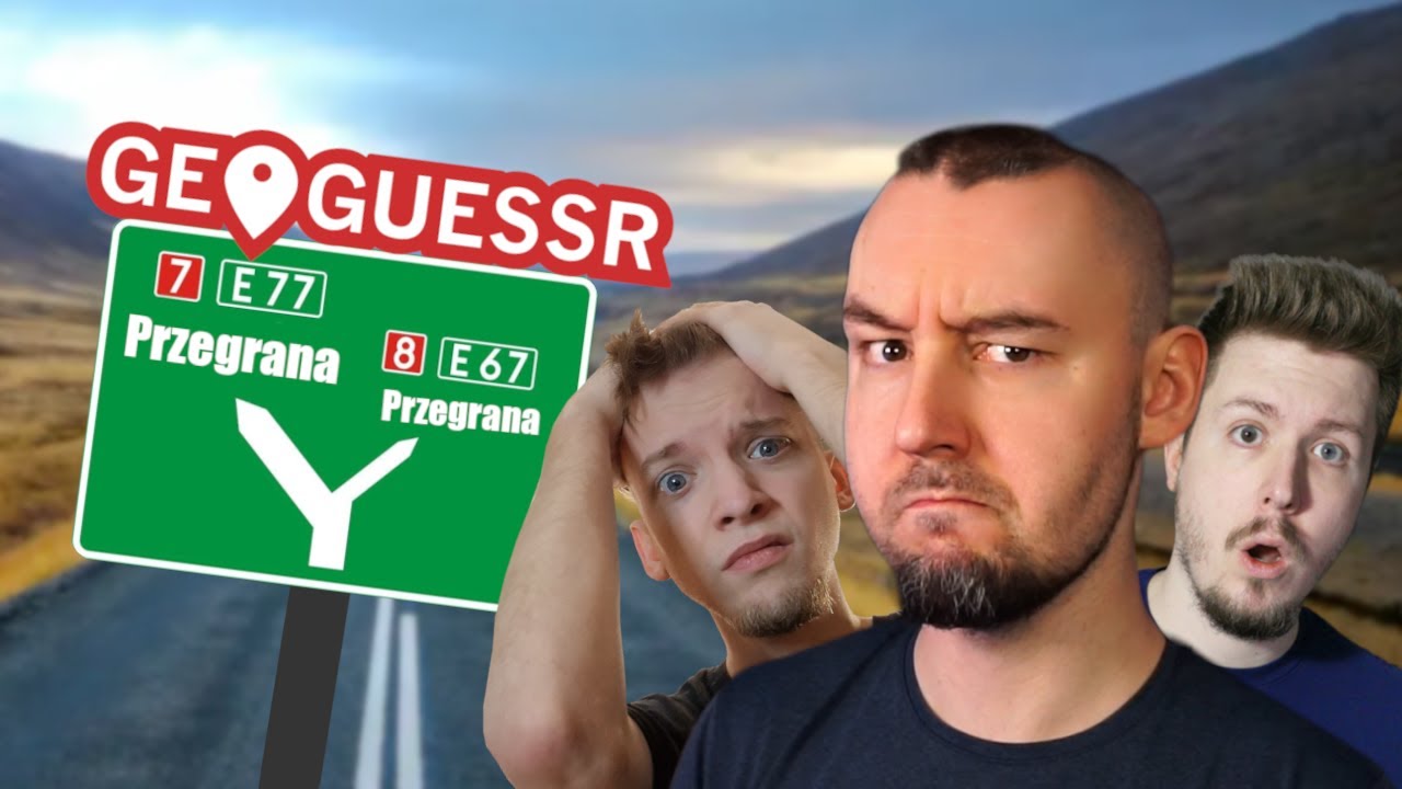 Starcie dwóch EKIP w *Geoguessr*