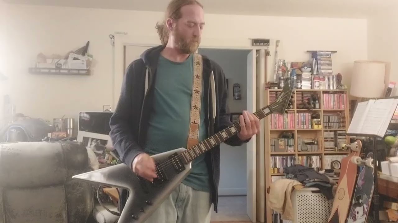 A Perfect Circle - Passive (Cover by Justin)
