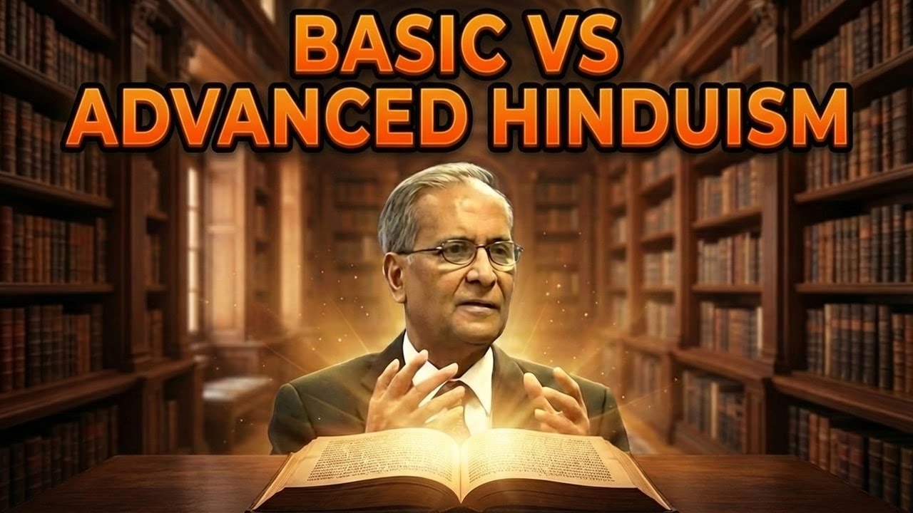 Advanced Hinduism | Jay Lakhani Rational, structured and contemporary philosphic version on Hinduism