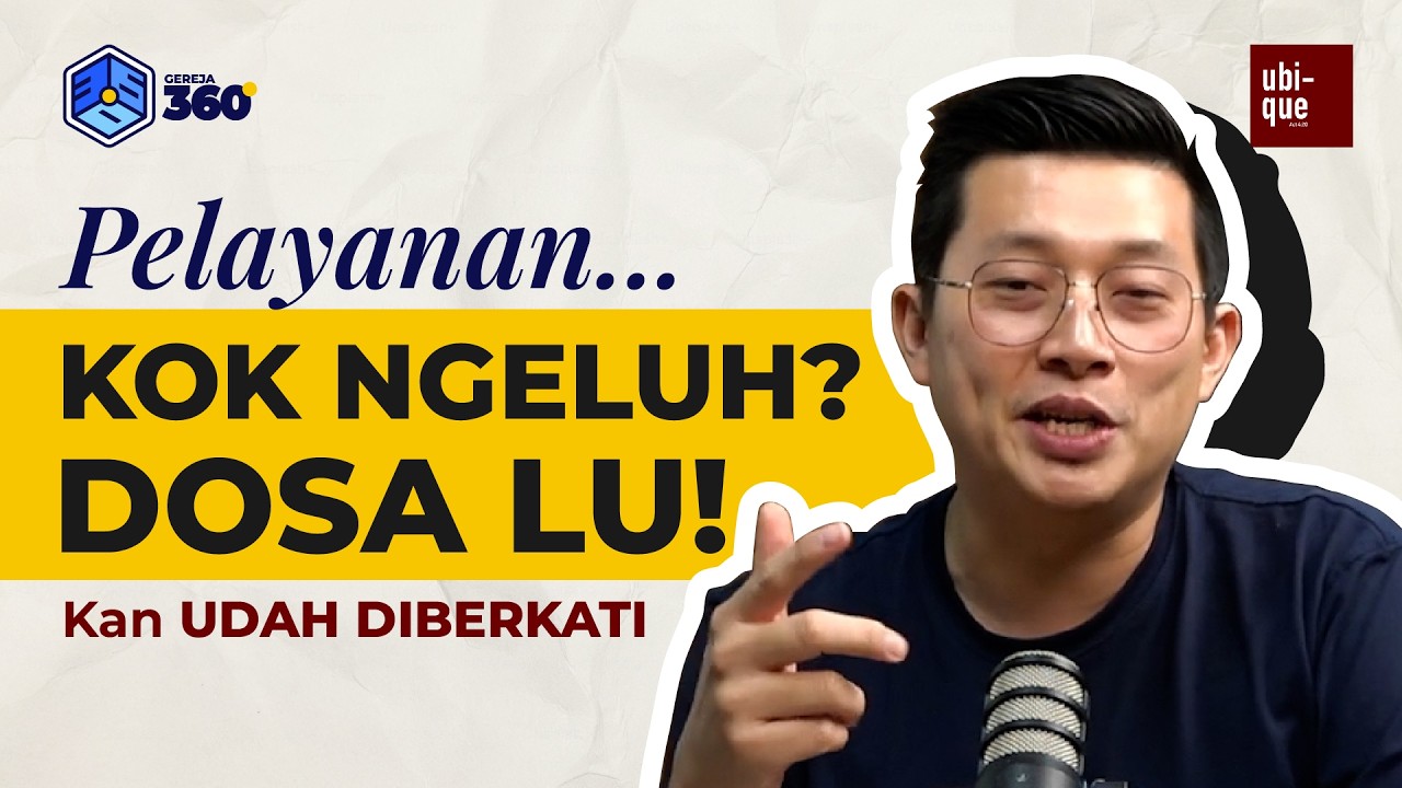 Pelayanan, Keluhan, dan Penghakiman di Gereja