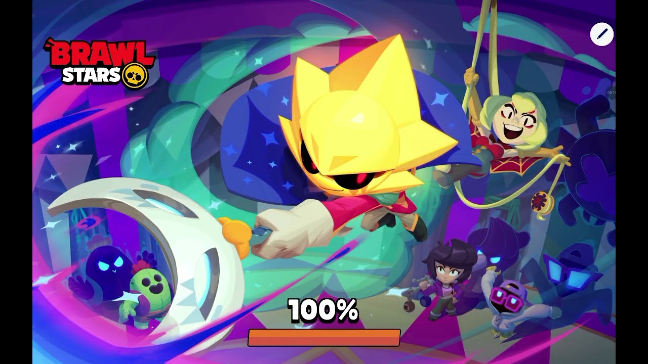 Brawl stars Sirius açtık