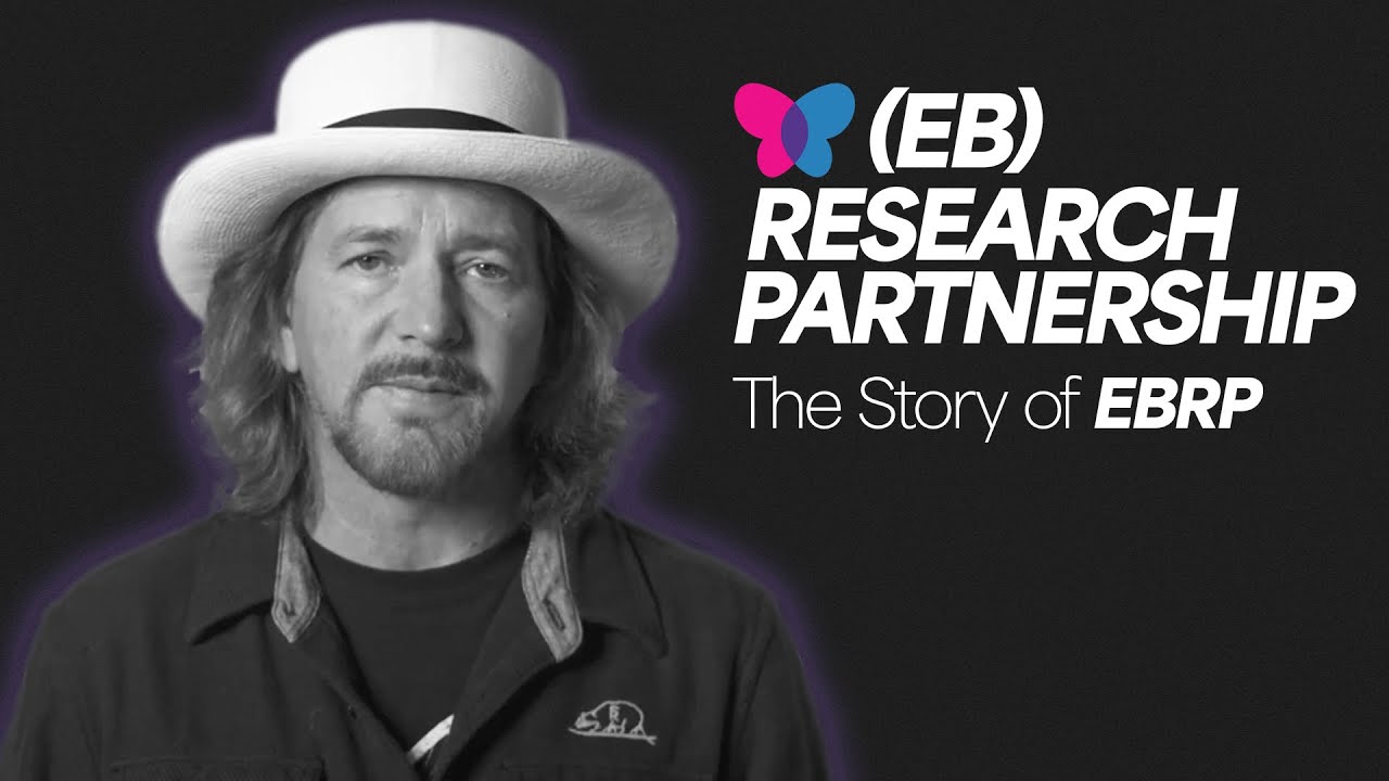 The Story of EB Research Partnership
