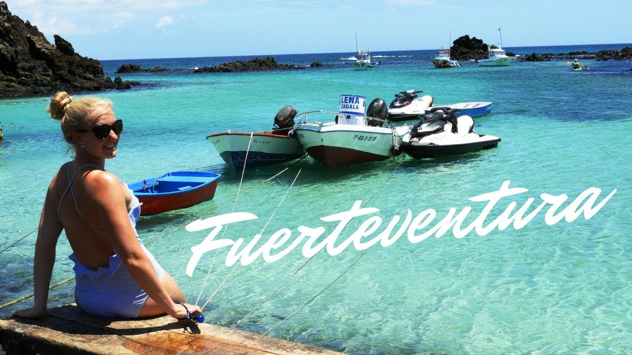 Fuerteventura may 2018