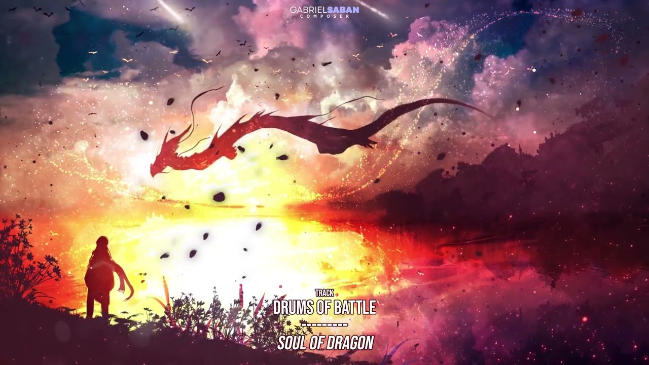 Gabriel SABAN - Epic Chinese Music Mix - Asian Orchestral Adventure