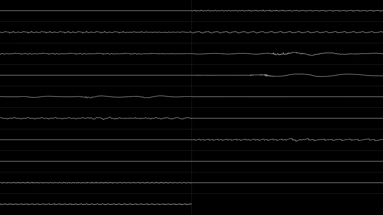 Gloryhammer - Keeper of the Celestial Flame of Abernethy (SC-55 MIDI Ver.) [Oscilloscope view]