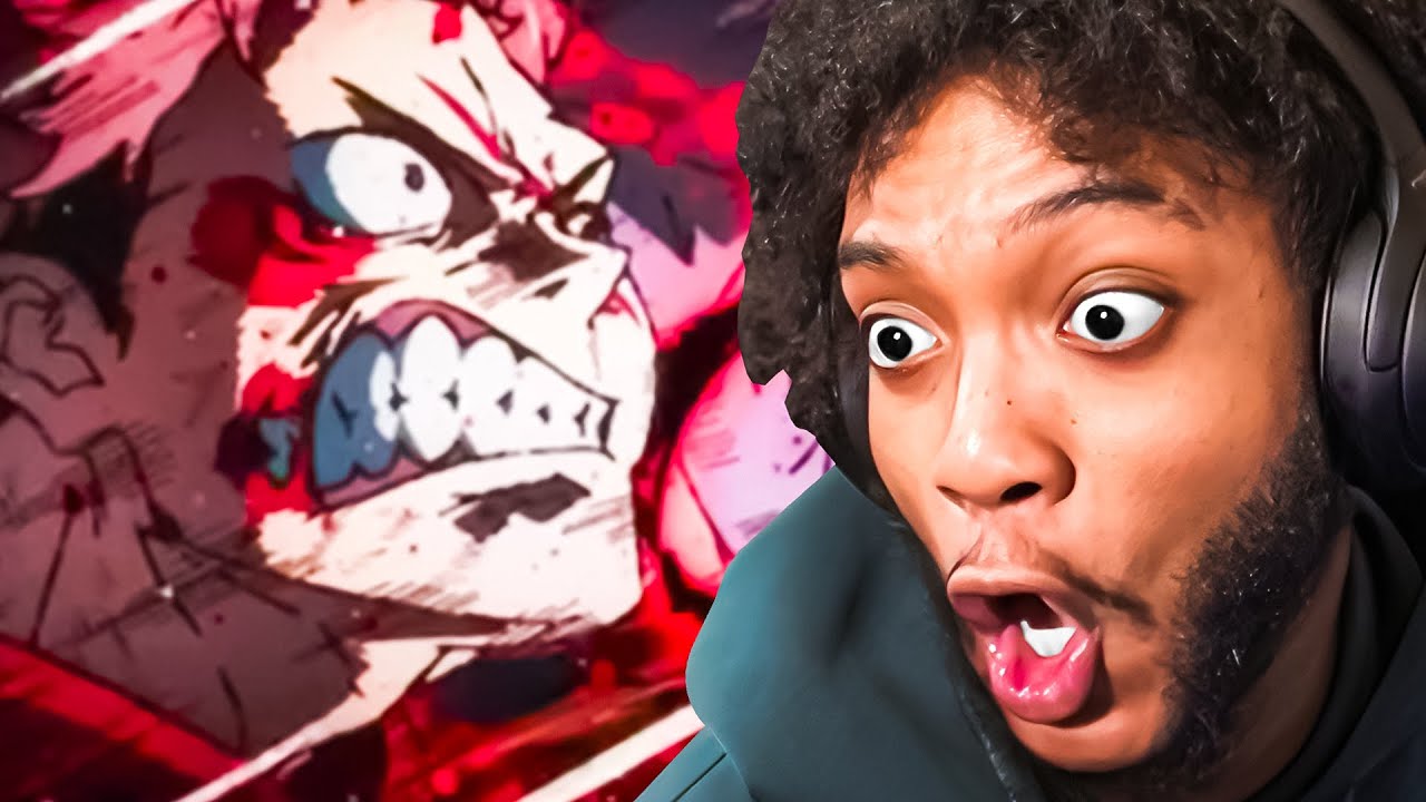 Yuji Vs Mahito Is The PEAK Of Jujutsu Kaisen!!!