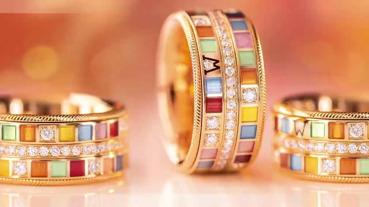 Wellendorff Kollektion 2022 REGENBOGEN