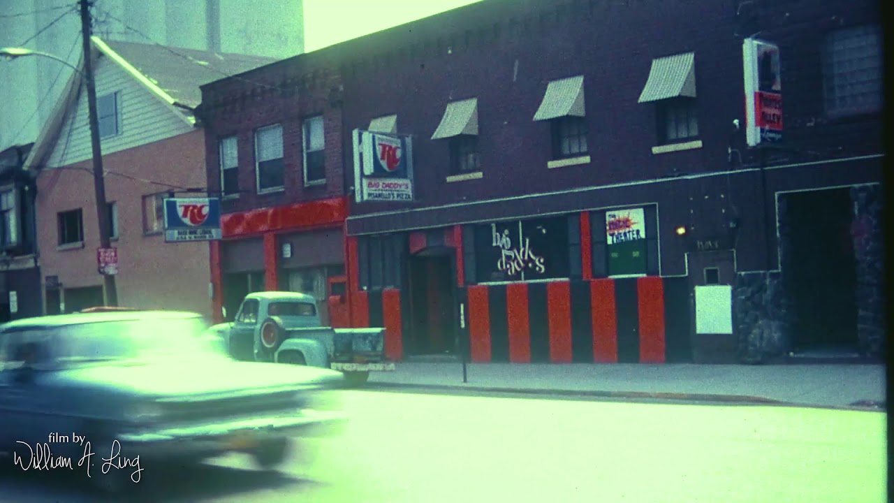 Ride Thru Kent-1971