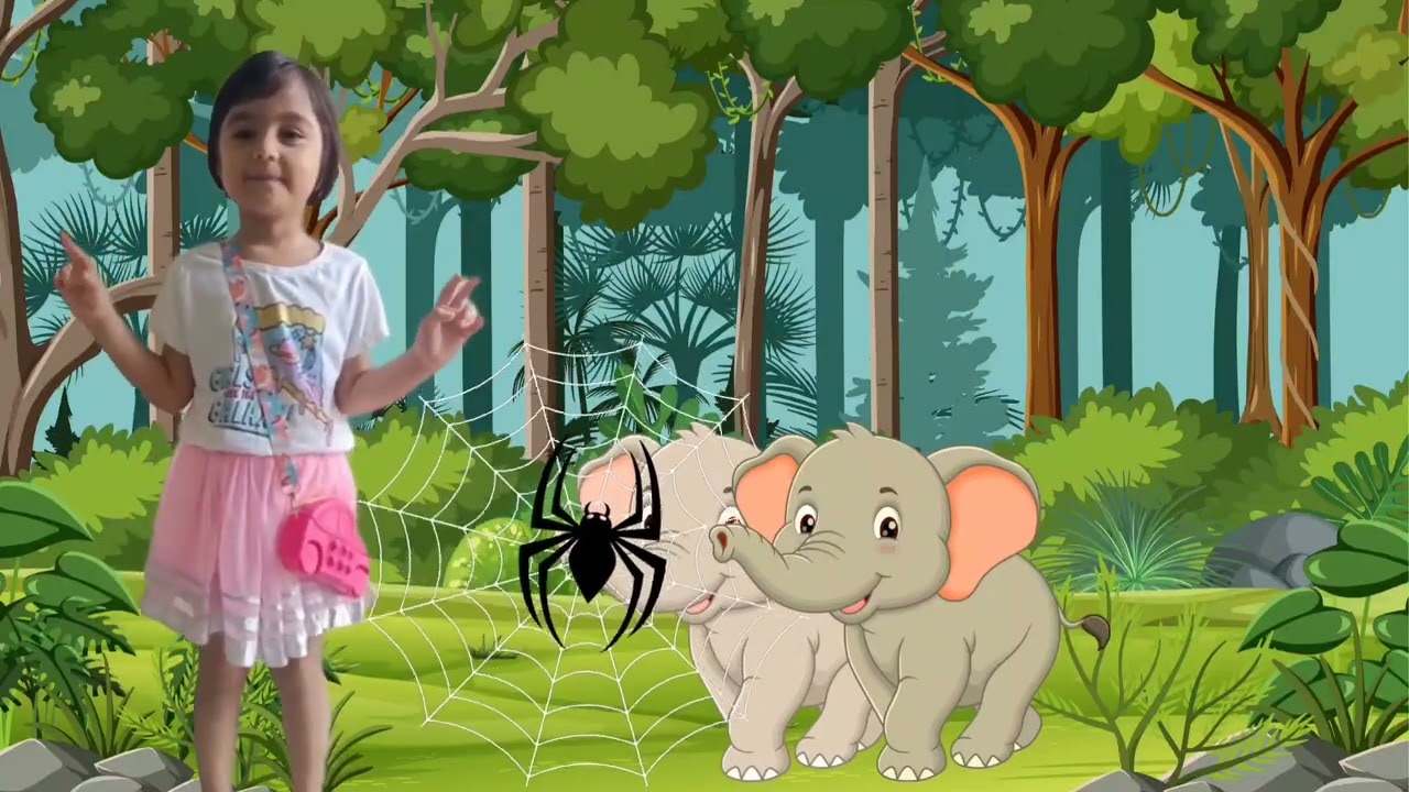Ek Mota Haath # Kids Learning #rhymes
