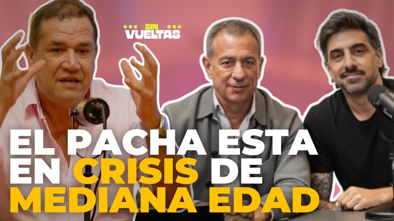 16/3 | DA SILVA: HAY LUGAR PARA UN OUSTISDER POLITICO EN UY? | #SinVueltas