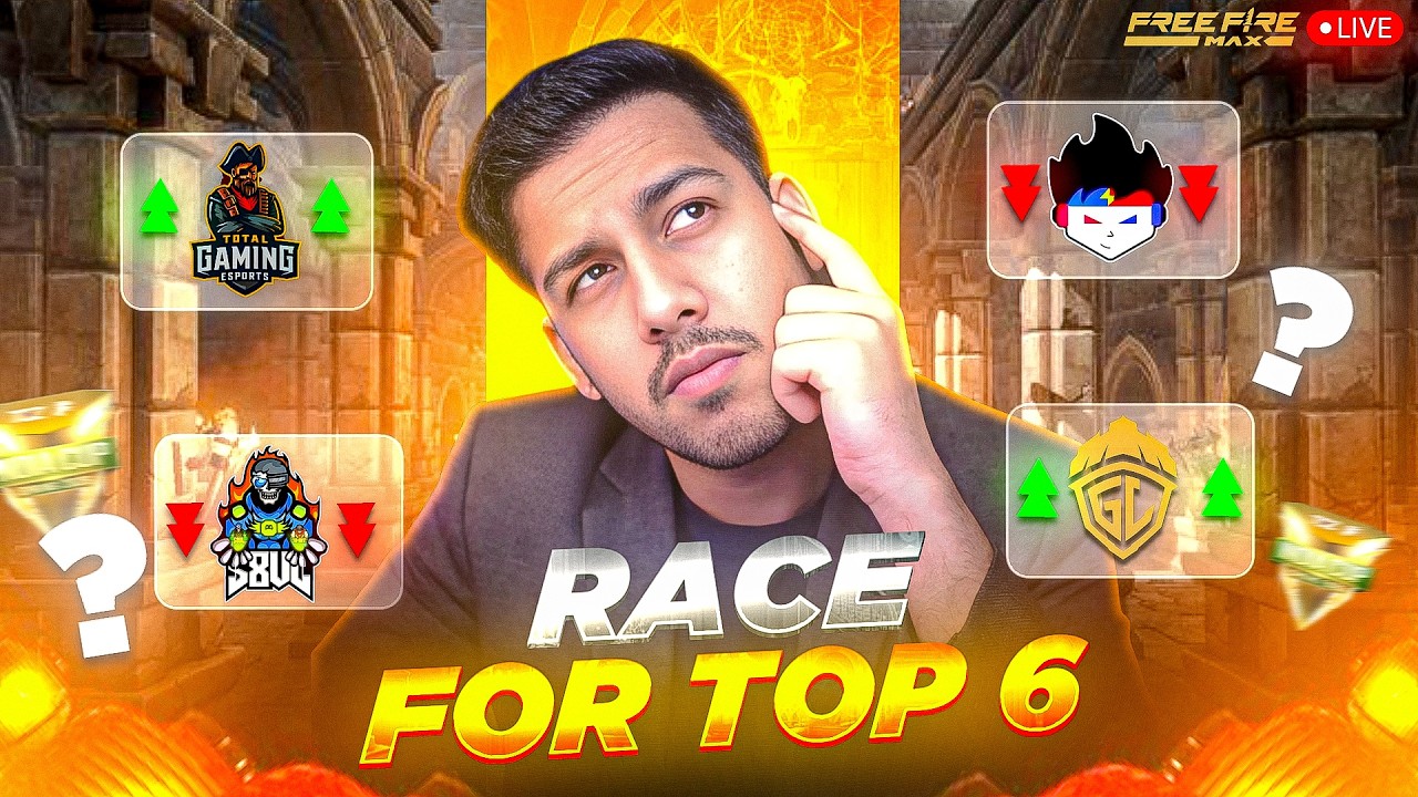 🔴 GROUP A - The Group Of Death ?! + RACE FOR TOP 6 💖 || TEZ FFMIC 2026 SPRING
