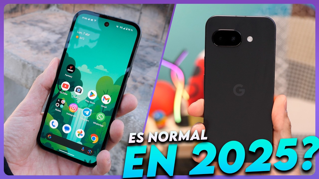 Google Pixel 9a | Lo Bueno y Malo que DEBES SABER