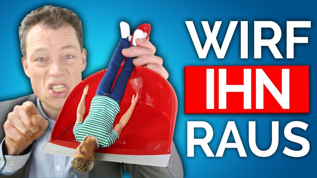 Trenn dich, wenn jemand DAS zu dir sagt!