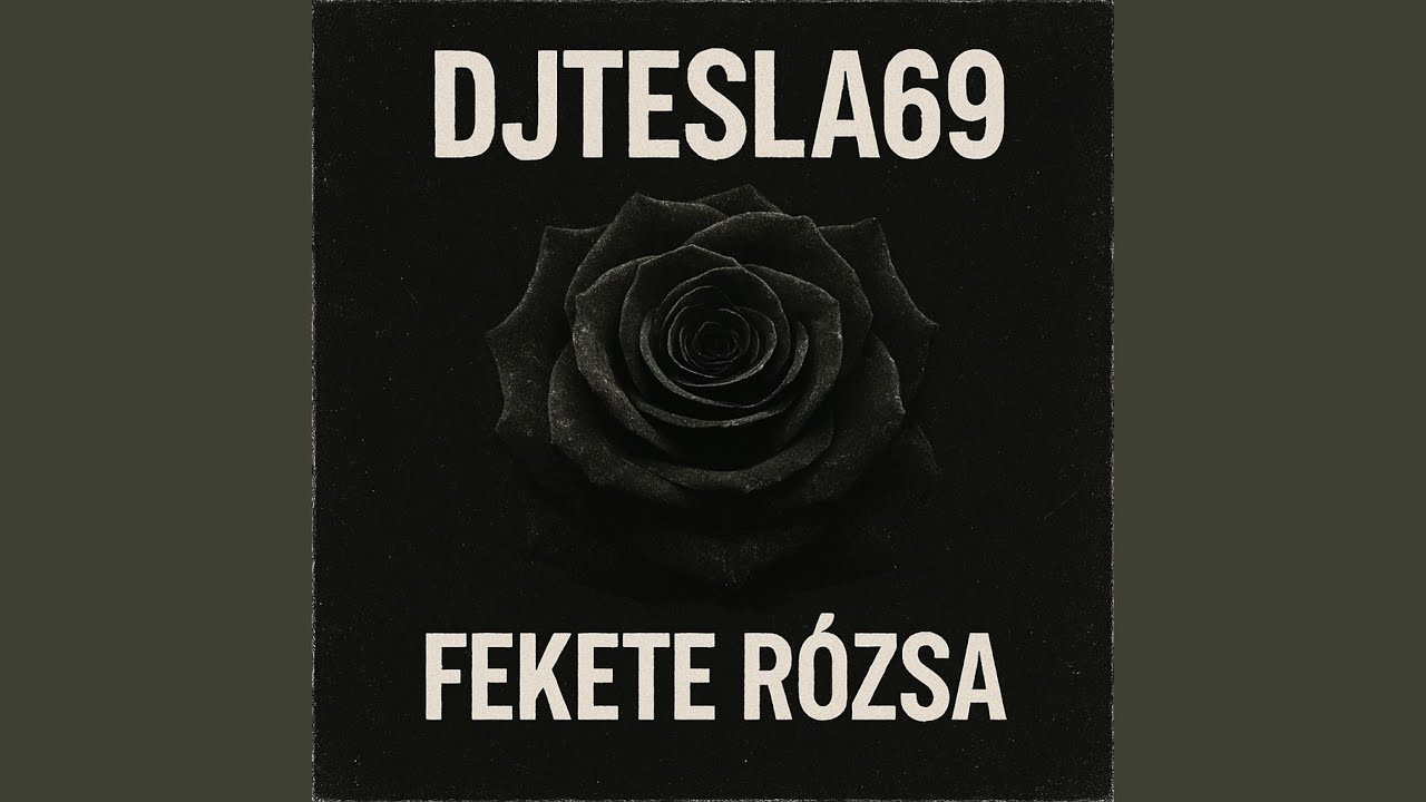 Fekete rózsa