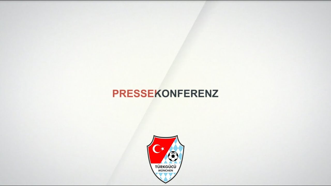 Die Pressekonferenz zum Beginn der Saisonvorbereitung mit Petr Ruman & Max Kothny. #TGM