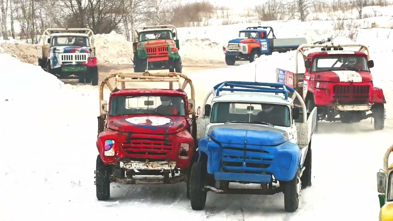 Автокросс 