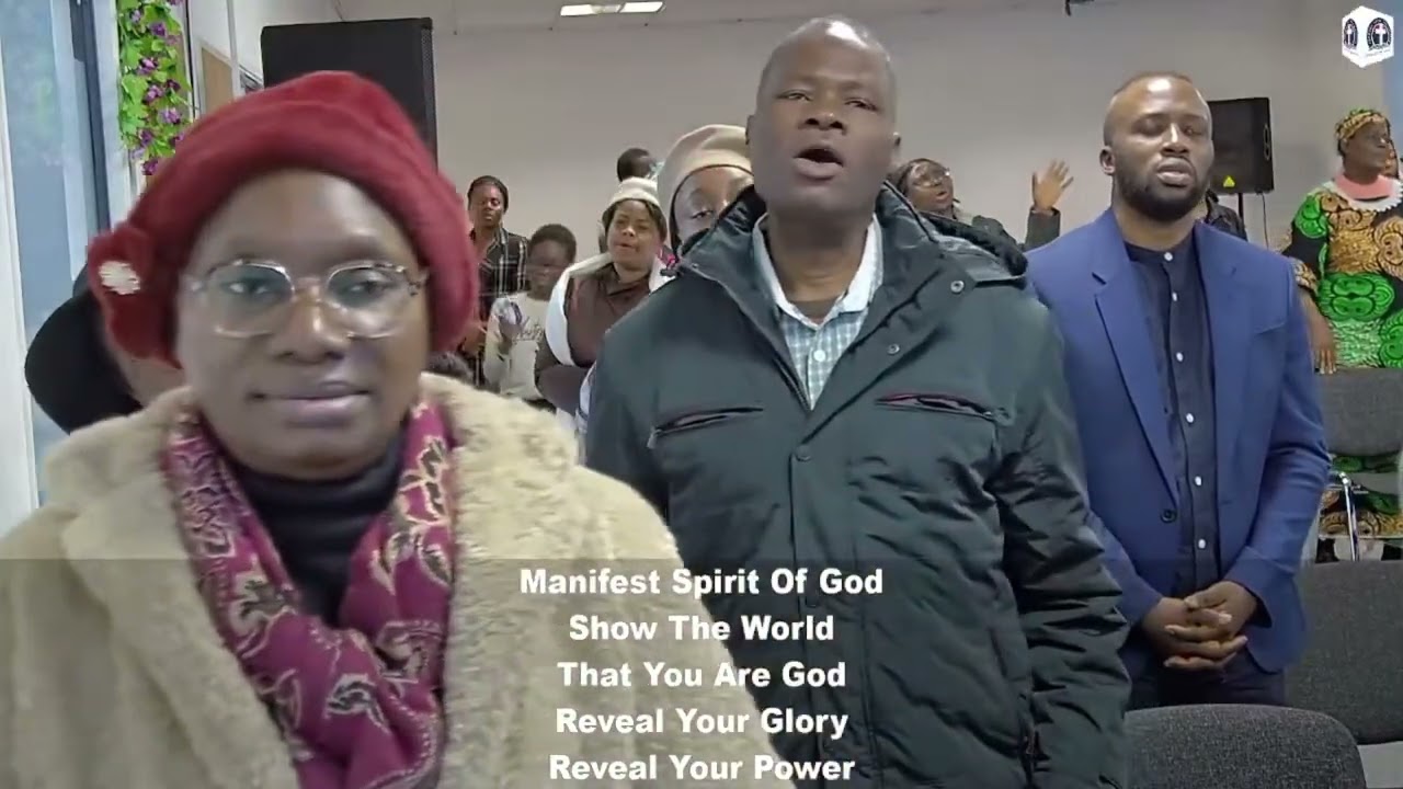PRAISE & WORSHIP || DLBC BRADFORD || 30-11-2025
