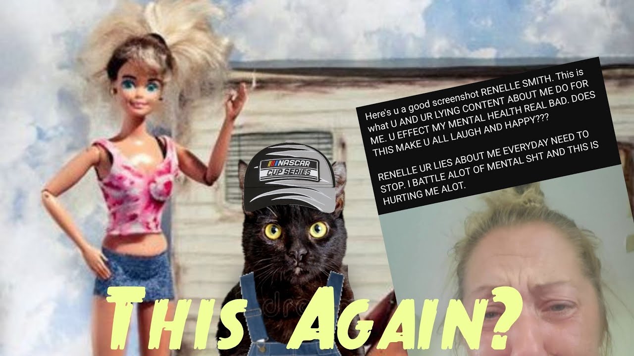 Backwoods BarbiE has a go at Renelle Smith, defends Colleen Ballinger, discovers MGL