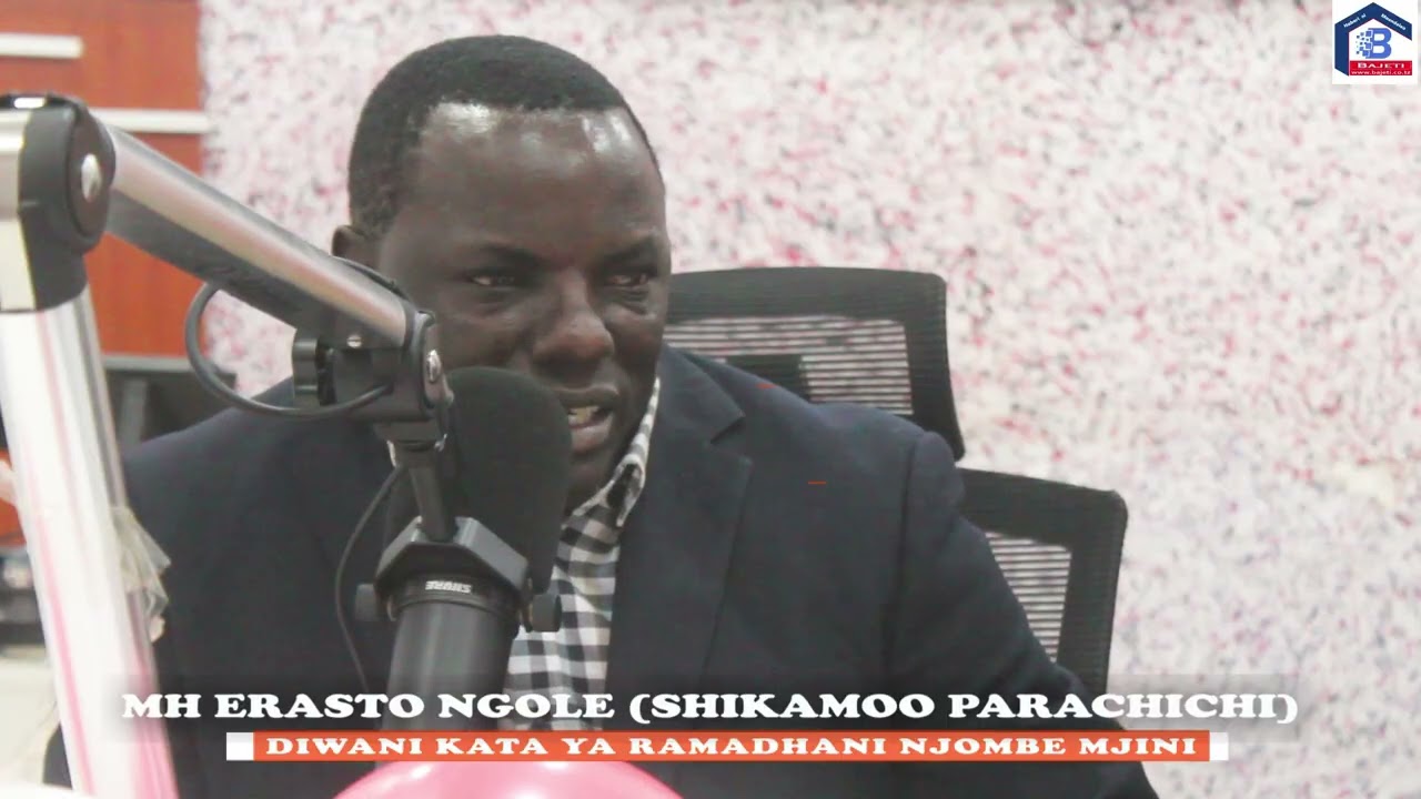 ERASTO NGOLE DIWANI AKATAA KATA YAKE KULINGANISHWA UFAULU NA KATA ZINAZOPOKEA WATOTO WALIOFAULU