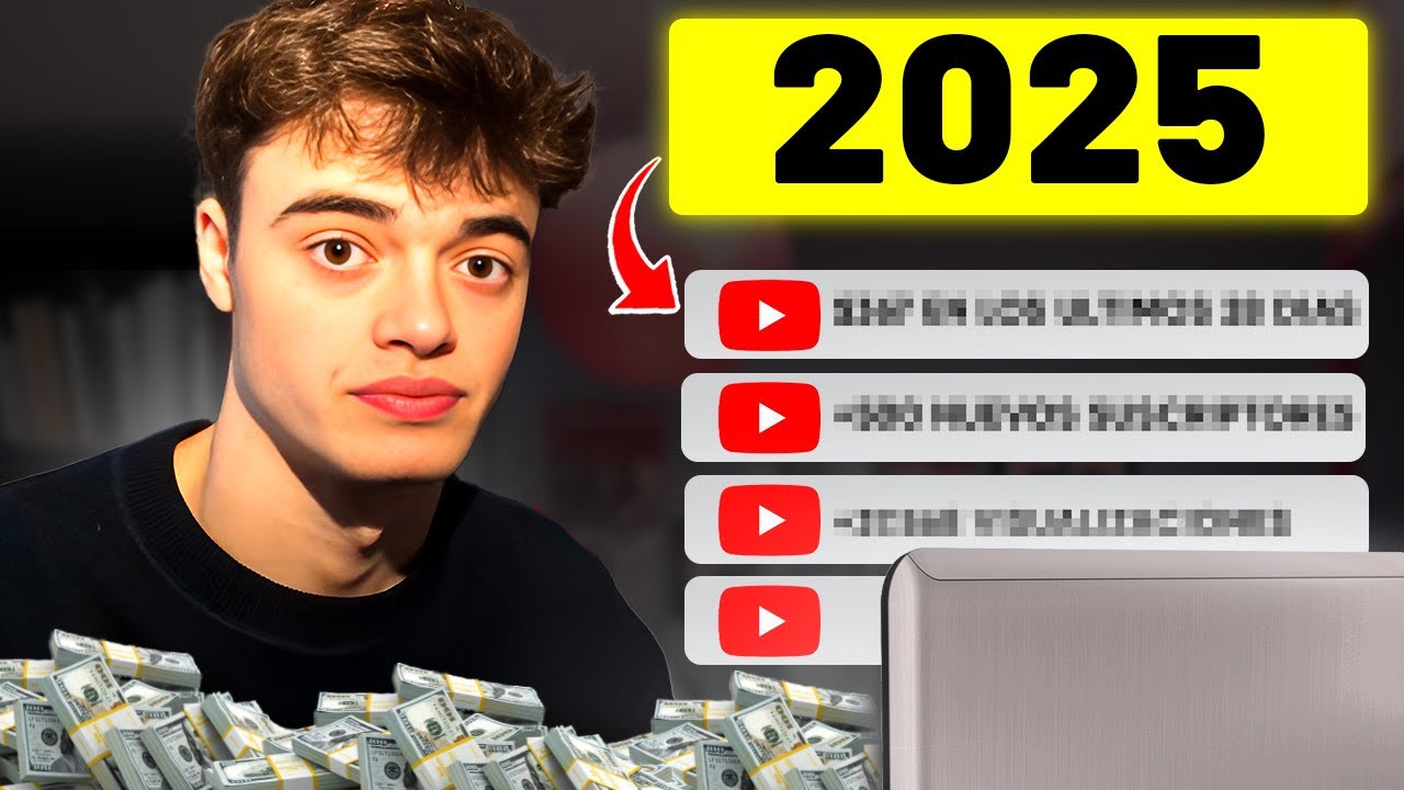 Mis ESTADÍSTICAS en YouTube en 2024 y mis PLANES para 2025