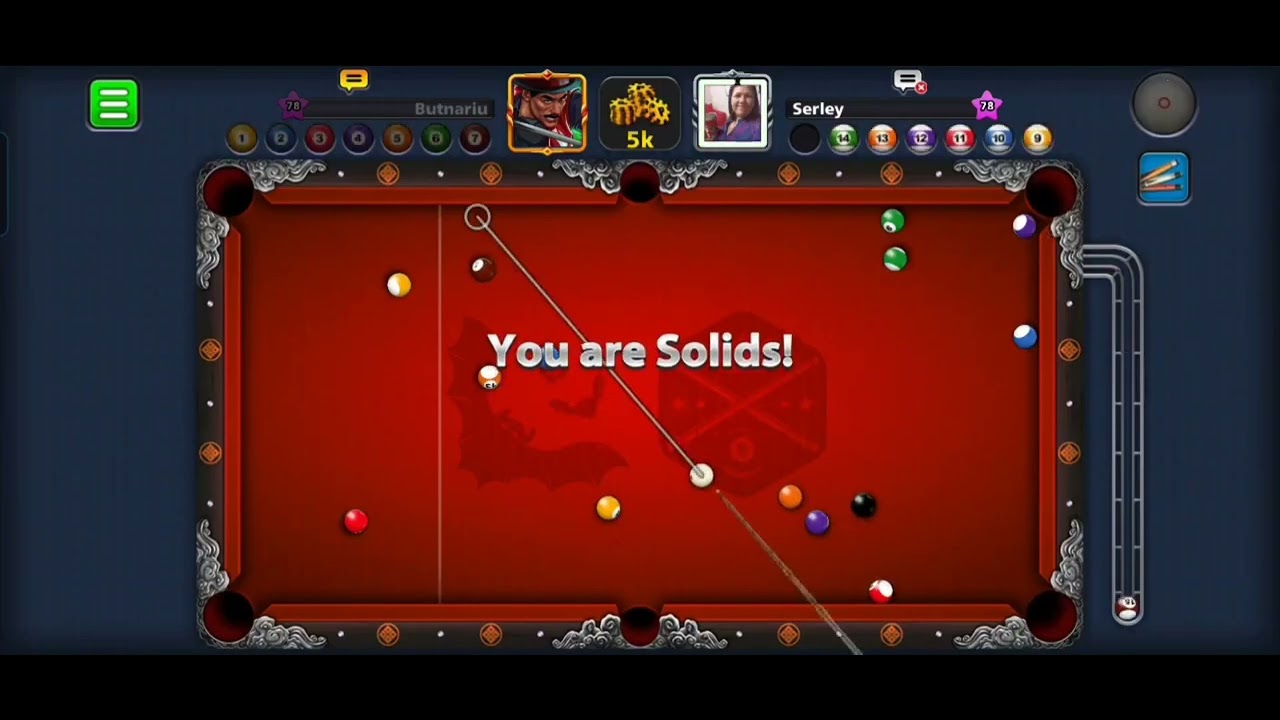 New game super 8 ball pool !