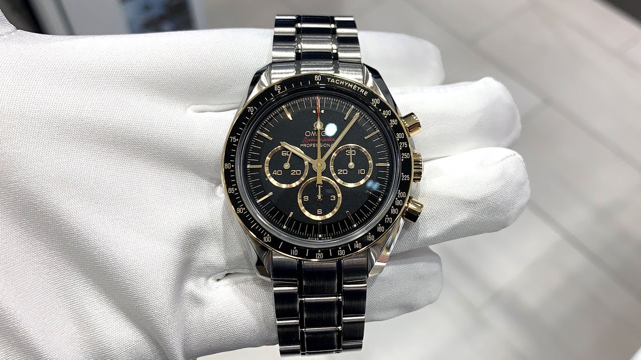 オメガ スピードマスター 東京2020 リミテッド エディション ref.522.20.42.30.01.001