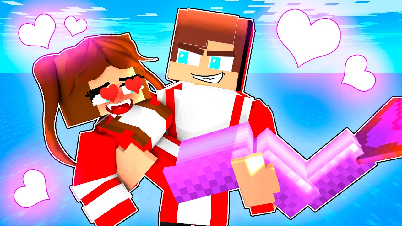 MAIZEN vs MERMAIDS LOVE CURSE Challenge : JJ and MIKEY Minecraft Animation