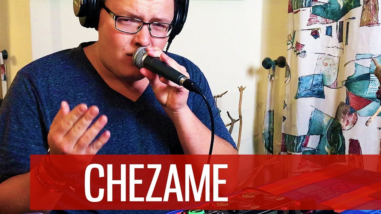 CHEZAME | GBBB Loopstation Wildcard 2018