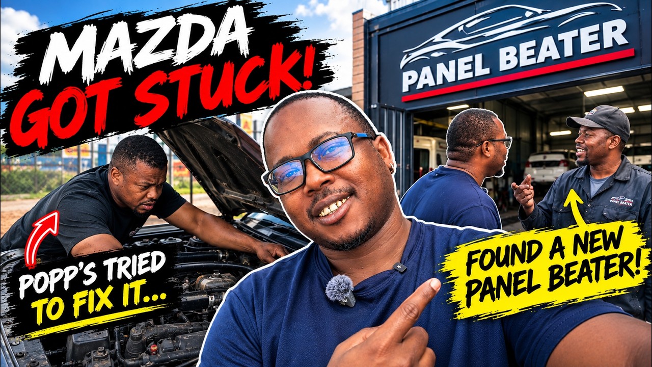ЗАПРАВЩИК ЗАЛИЛ ДИЗЕЛЬ В MAZDA 323! 😭 | People Need Cars