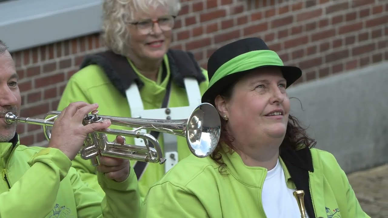 De Jouster Skomkoppen Joure Sneekerdweildag 13e Podium A Sneek 4 oktober 2025