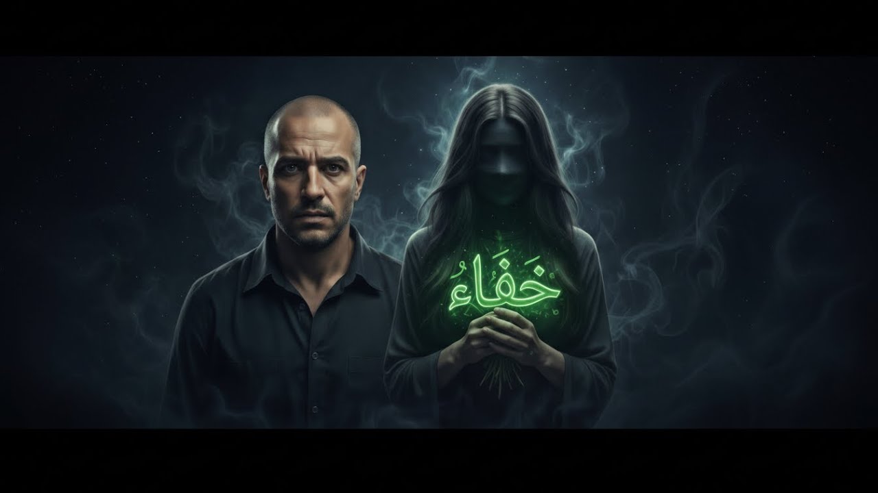 رواية خفاء : الحلقة الثالثة / لغز المقعد رقم 11 وطلسم الجنية جناح! (قصة رعب مغربية)