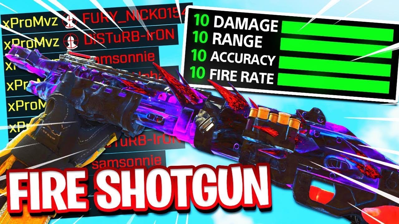 UPDATE 1.14 THE MOG 12 IS BROKEN.. (BLACK OPS 4)