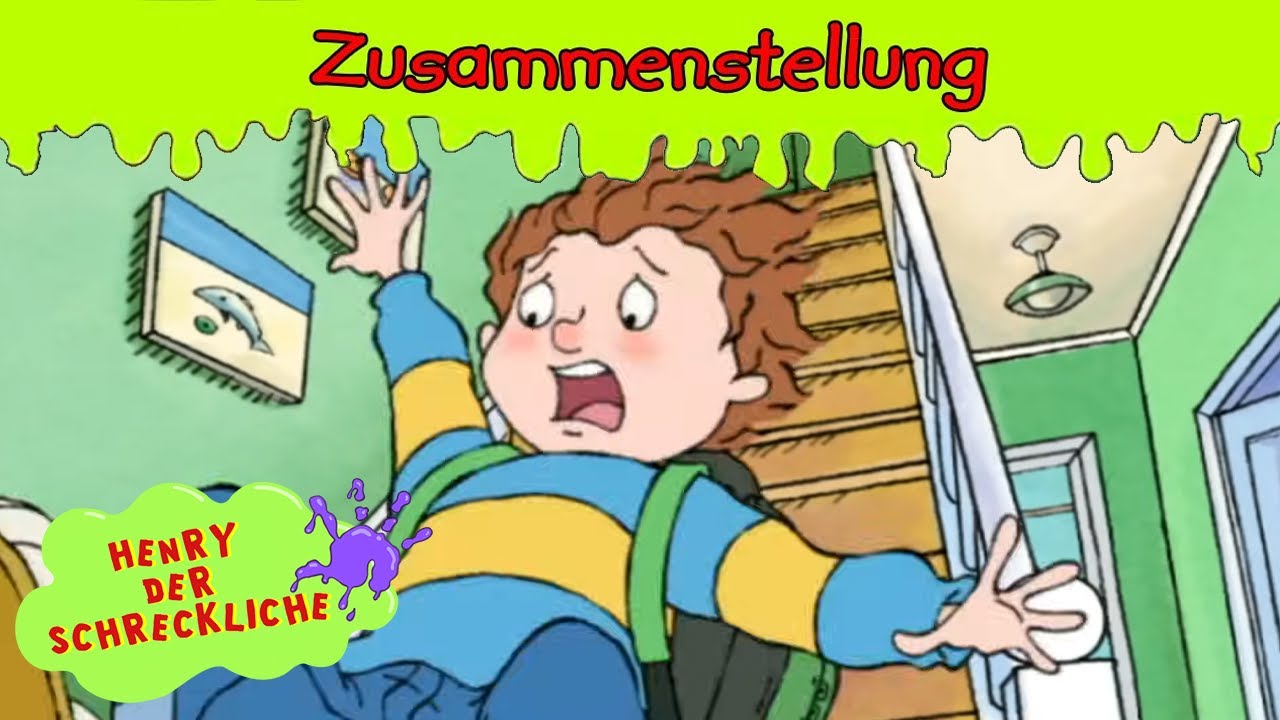 Goldene Gizmo-Rennen und MEHR! | Henry Der Schreckliche | Cartoons