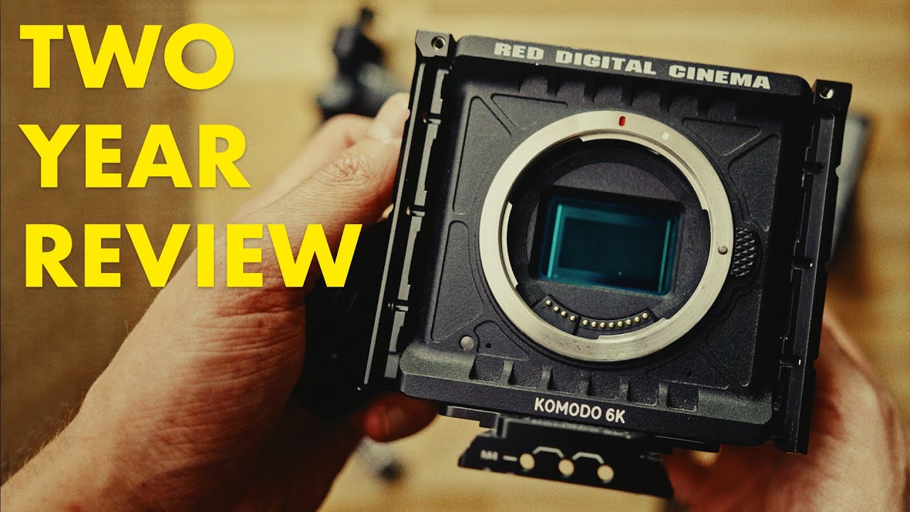 The ULTIMATE RED Komodo long term REVIEW