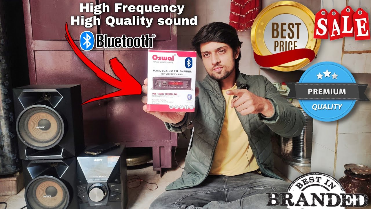 Price ₹950/- Branded high quality Bluetooth 🤯