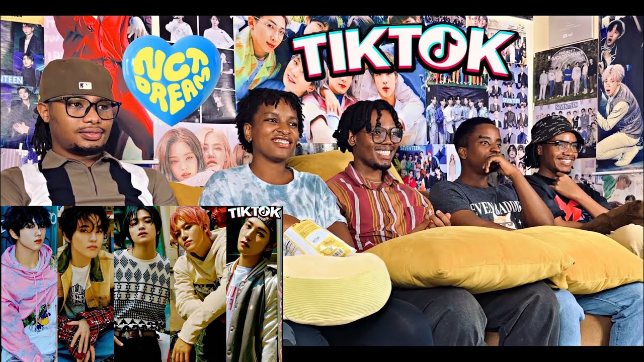 ПОДБОРКА NCT DREAM TIKTOK ДЛЯ @LennyLen PT7 (Часть 2) РЕАКЦИЯ!!