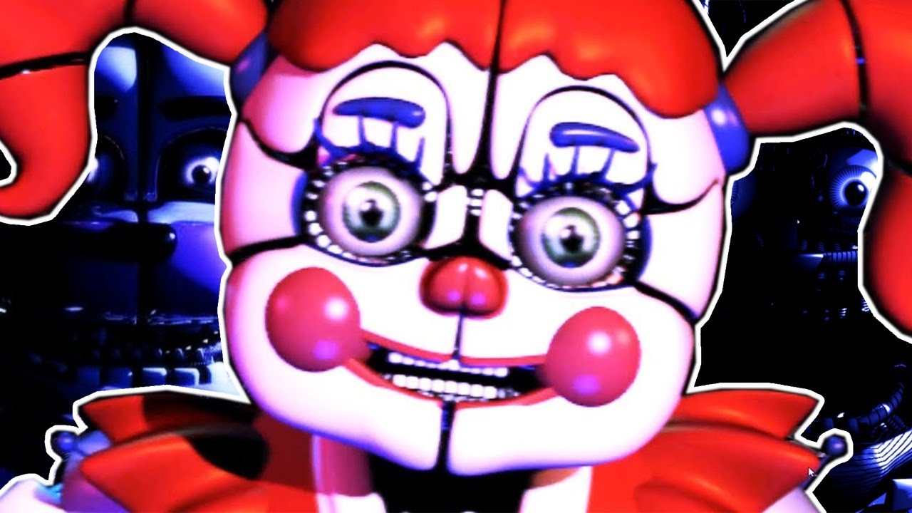REVISITING SISTER LOCATION - CHARITY EVENT!