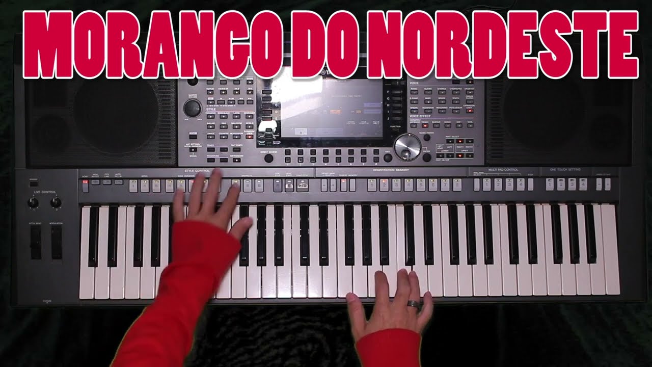 Morango do Nordeste