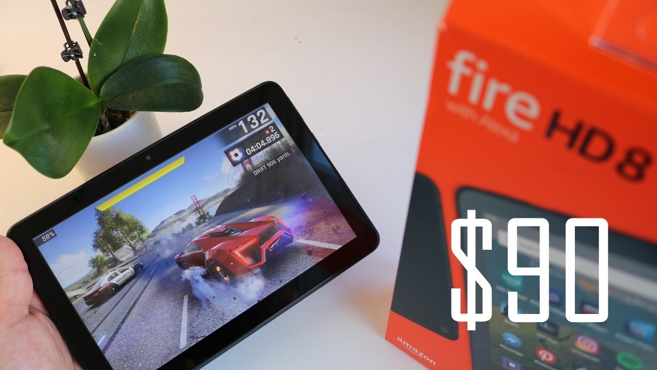 Should you buy and Amazon Fire HD in 2023? | unboxing and review