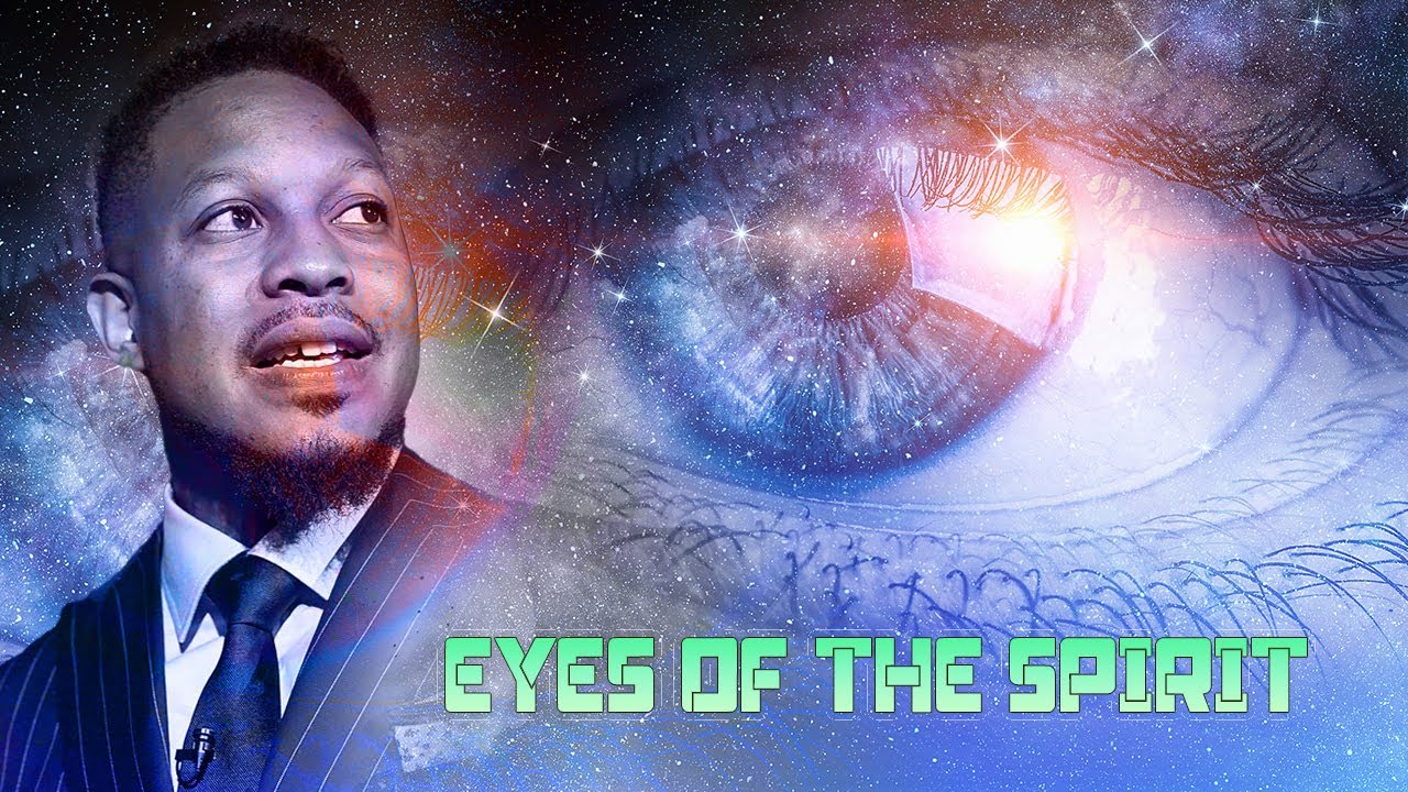 Eyes of The Spirit @Prophet Lovy