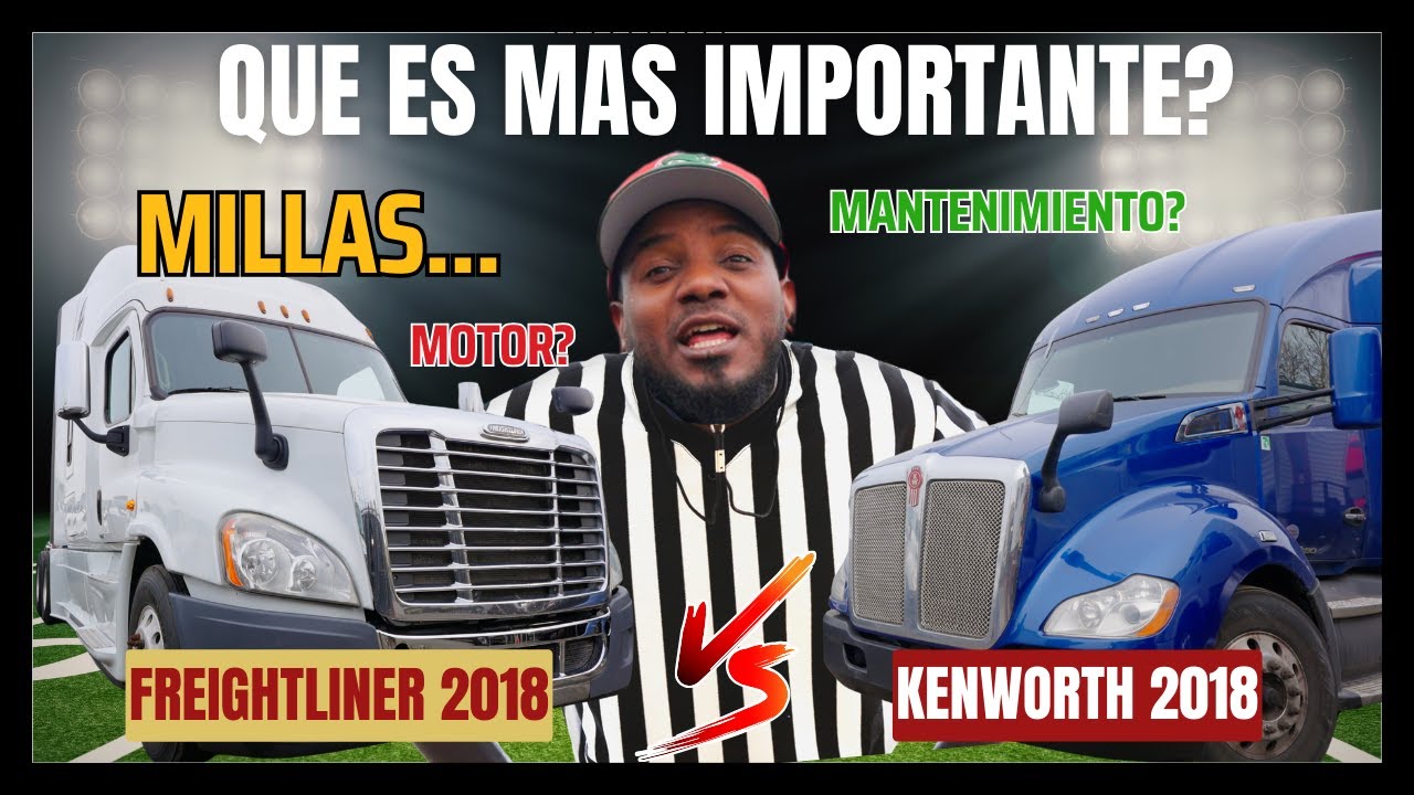 QUE IMPORTA MAS AL COMPRAR UN CAMION | LAS MILLAS ?