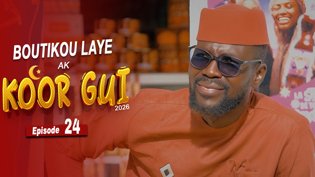Boutikou Laye ak Koor Gui 2026 - Episode 24 : Lici rewmi
